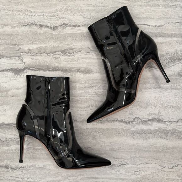 🖤GIANVITO ROSSI🖤 Patent Leather Boots - Picture 2 of 9